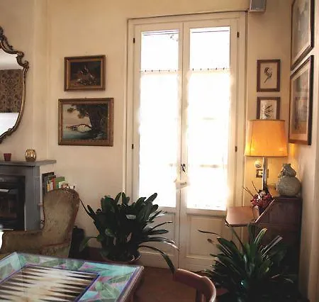 Panzió La Corte Del Ronchetto Milánó